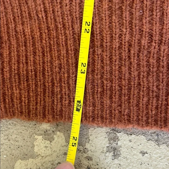 Like new Bluivy Hooded brown Sweater - Picture 12 of 13